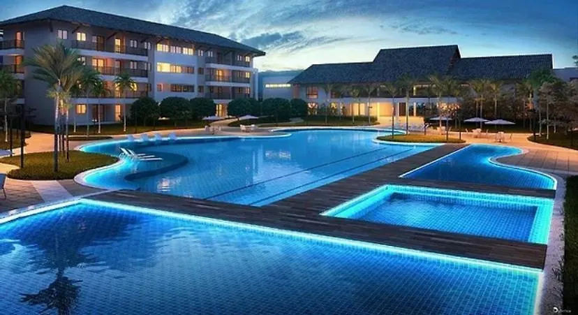 Flat Inteiro: Beach Class Eco Life/Muro Alto-1